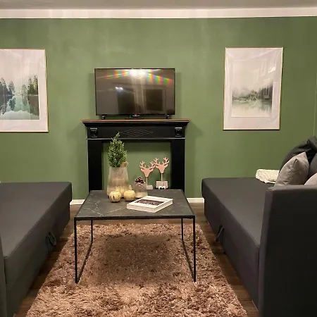 Blackforest Apartment