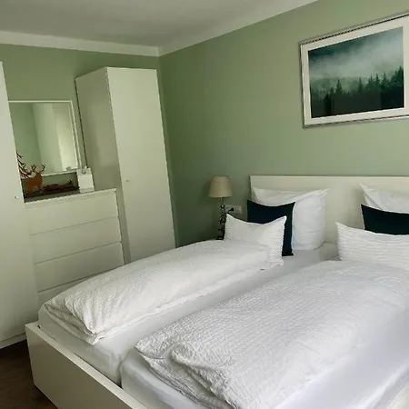 Blackforest Apartment