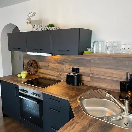 Apartamento Blackforest Freudenstadt