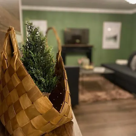Apartamento Blackforest *