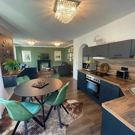 Blackforest Apartamento