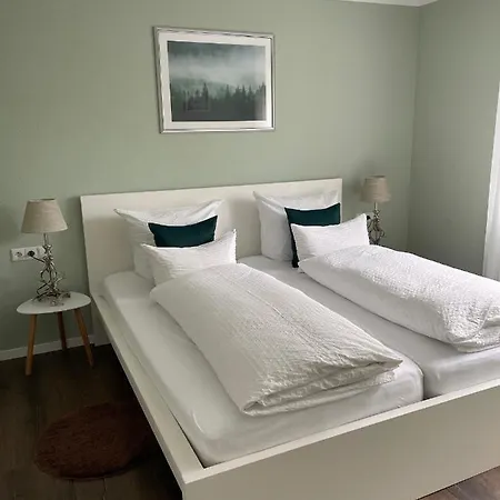 Apartamento Blackforest *