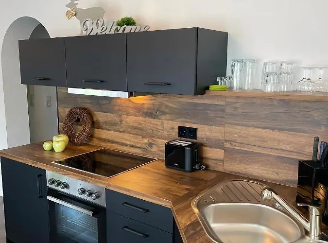 Lägenhet Blackforest Freudenstadt